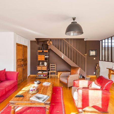 Sotto Le Stelle - Fabuleux Duplex D'Hyper Centre Apartment Rennes Bagian luar foto