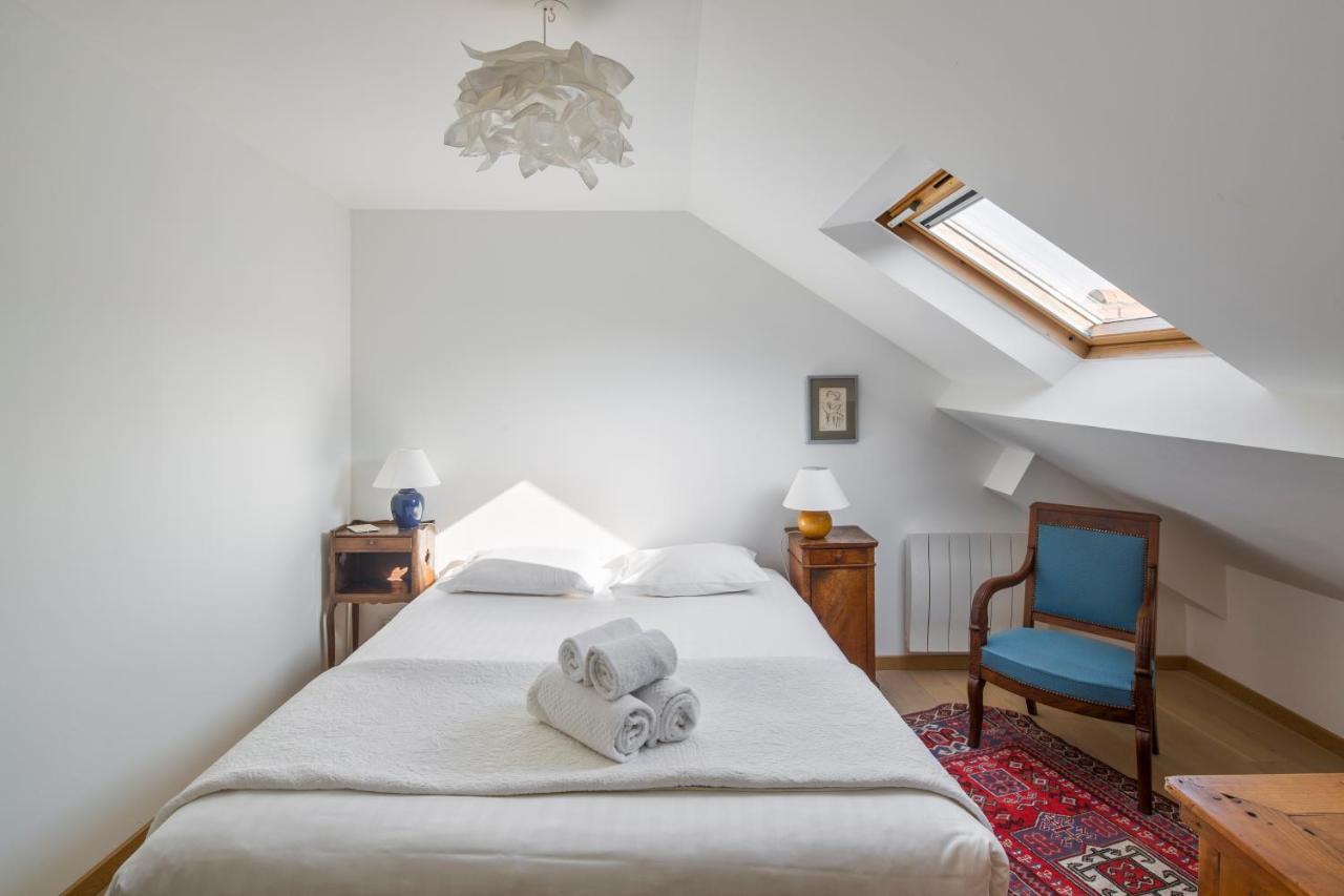 Sotto Le Stelle - Fabuleux Duplex D'Hyper Centre Apartment Rennes Bagian luar foto